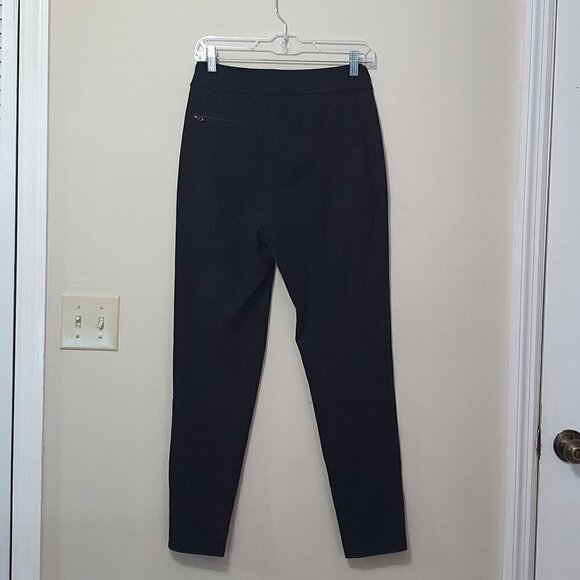 Lululemon Metal Black Asymmetric Pants - Picture 9 of 9